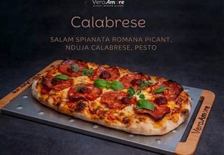 Pinsa Calabrese