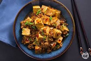 Tofu Mapo piccante