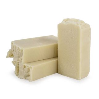 Pastilla De Jabón Artesano De Leche De Cabra 100 Grs