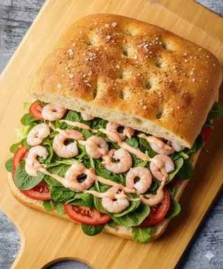 Focaccia gambrinus