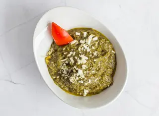 Murgh Saagwala