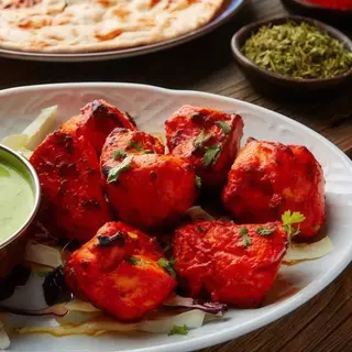 Chicken tikka tandoori 