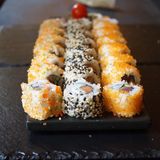 Сет Хосо Ура Маки 