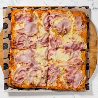 Pizza Porchetta  (2 persoane)