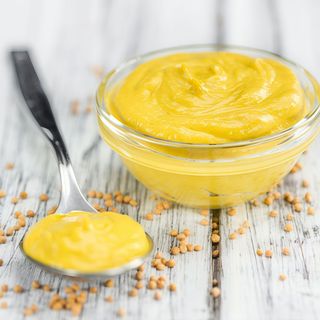 Salsa mostaza