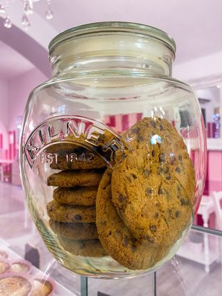 Cookies gocce di cioccolato