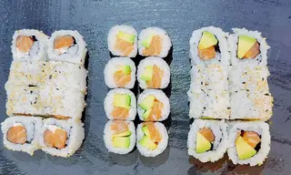 Combo 8 variado sushi (24 pzs.)