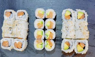 Combo 8 variado sushi (24 pzs.)
