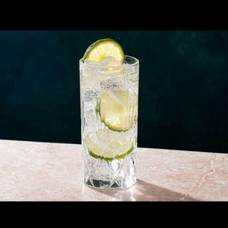 Gin tonic