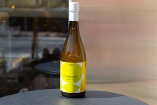 Комбуча ананас юзу, 750 мл