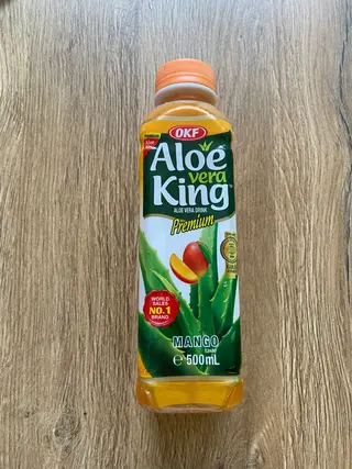 aloe vera mango