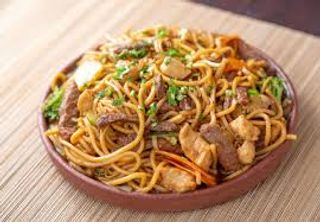 Yakisoba De La Casa