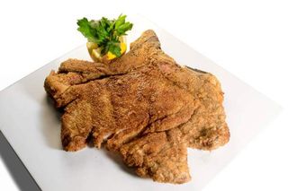 Cotoletta di vitello