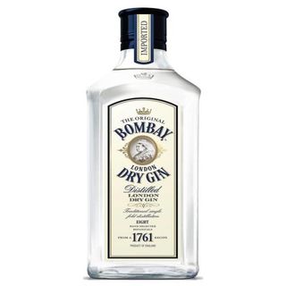 Bombay dry gin 