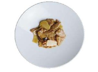 SS6. Manzo con funghi e bambù