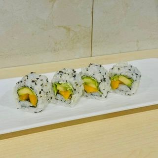 Veglie roll