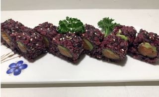 [Novità] Uramaki Black Tuna