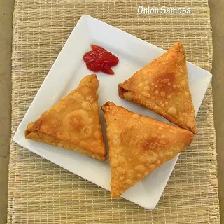 Beef Samosas (3pcs)