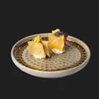 11. Millefoglie di salmone - 2 pezzi