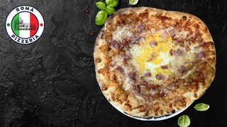 Pizza Carbonara 32Cm
