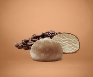 Mochi Cream De Café (2 Uds.)