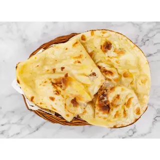 Cheese naan