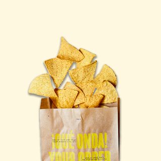 Chips de maíz a tu gusto
