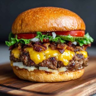 Cjs Special Burger