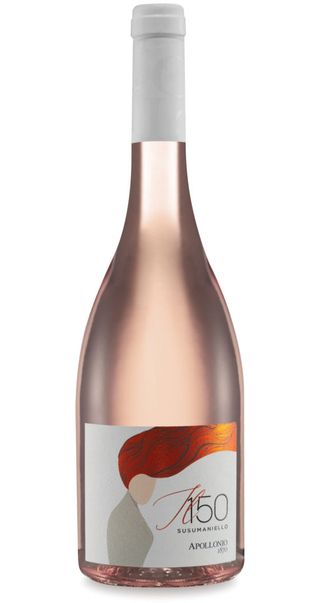 Il 150 Susumaniello Salento I.G.P rosato 75 cl