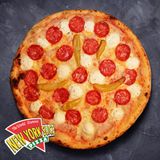 Hell's Kitchen pizza 42 cm