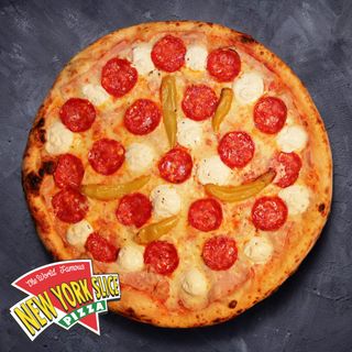 Hell's Kitchen pizza 42 cm