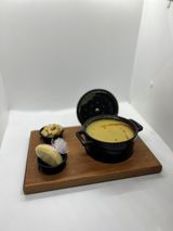 Supă de linte roșie