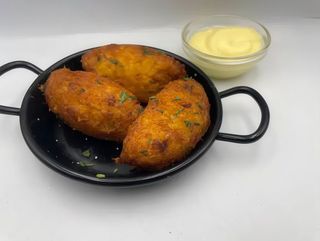 Pastéis de Bacalhau