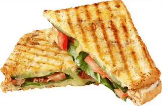 Sándwich Vegetal