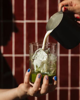 Matcha Latte (250 Ml.)