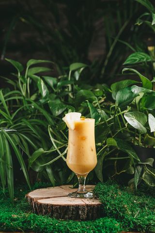 АНАНАС-МАНГО-БАНАН  (350 мл.)