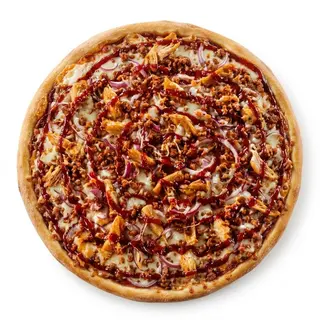 Pizza Barbacoa (33 Cm.)