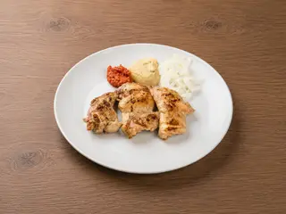 Piletina sa žara