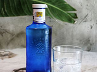 Agua con gas (330 ml.)