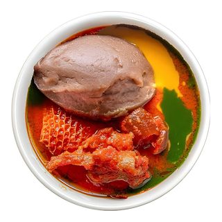 Jekoyo Amala Combo.