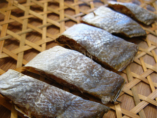 Salted Fish/Makayabu Tilapia