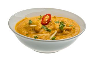 Prawn Korma