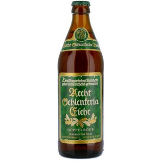 Aecht Schlenkerla Eiche - Doppelbock Botella 50 cl.