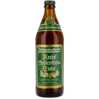 Aecht Schlenkerla Eiche - Doppelbock Botella 50 cl.