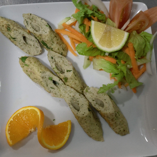 Chicken Sheekh Kebab