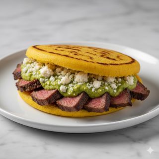 Arepa La Vascolatina XL