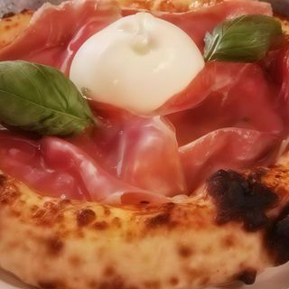 Burratina e San Daniele