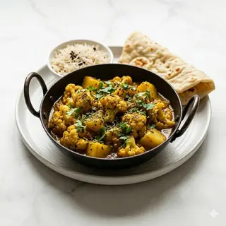 Gobi Aloo