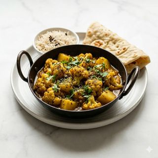 Gobi Aloo