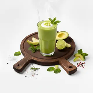 Milk Shake Garden